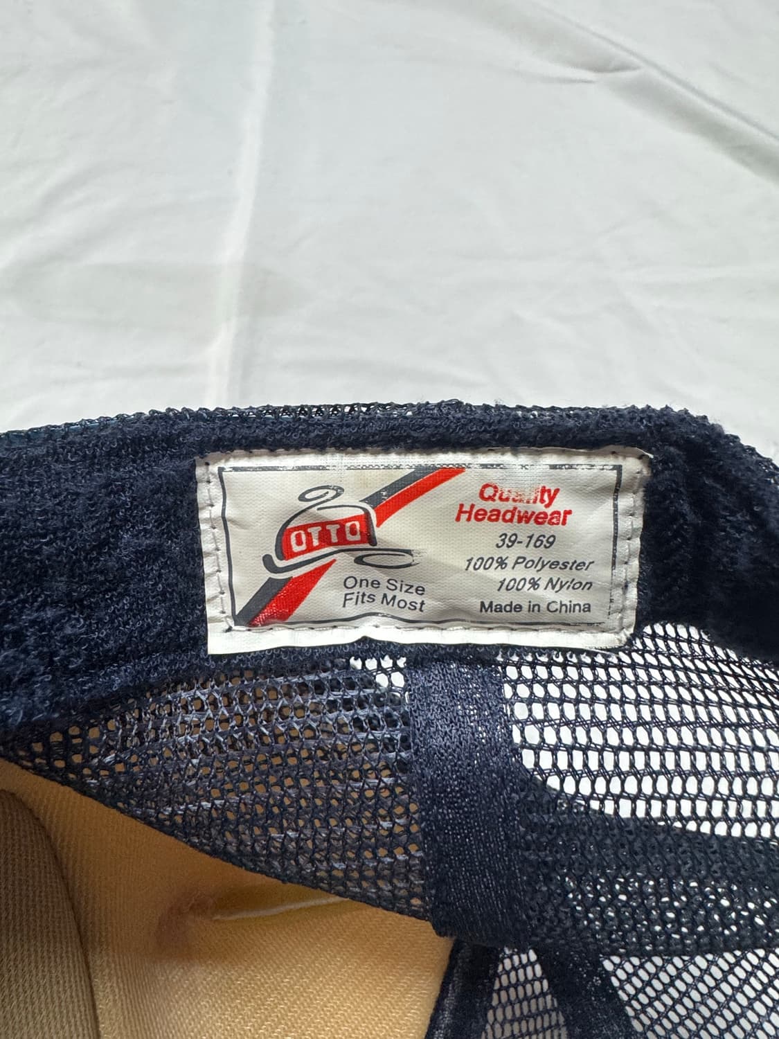 90s 퍽트 오리지널 캡 상품이미지4