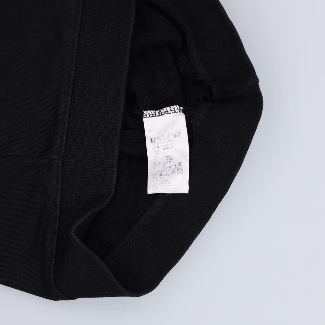 [L(130)] 라이프워크 키즈 맨투맨 0108H1 상품이미지4