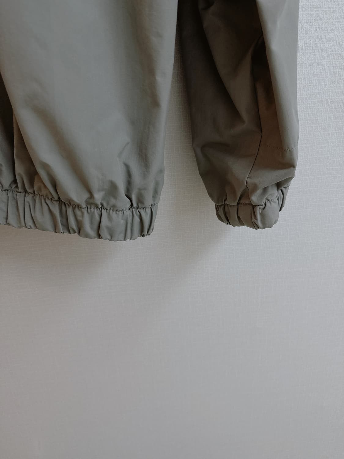 SKILCRAFT 육군 ARMY 바람막이 자켓 상품이미지4