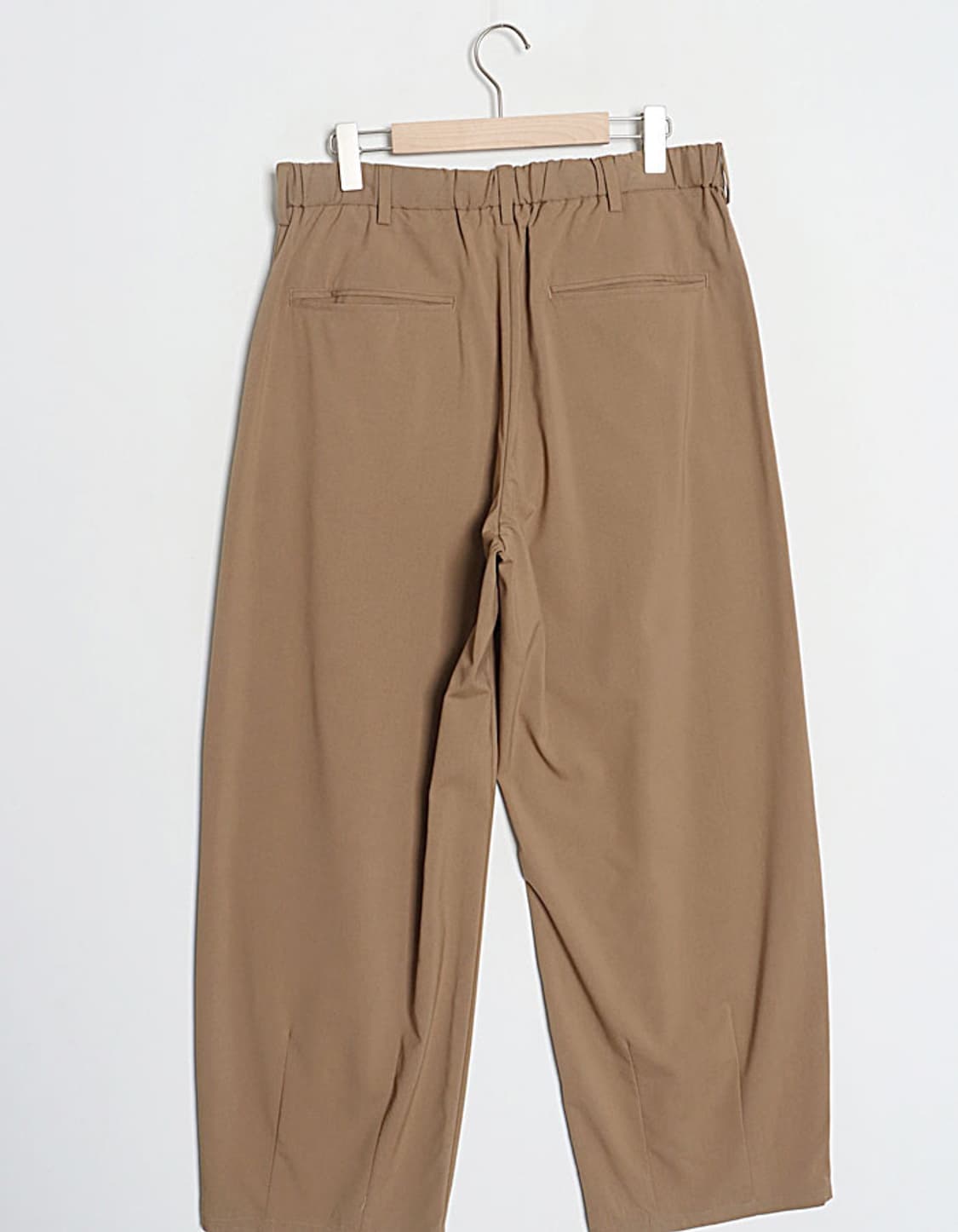 G U BarrelLeg Slacks (34) 상품이미지5