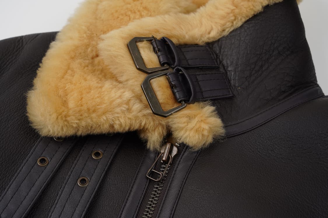 [U][M]Type-B3 시어링 자켓 상품이미지2