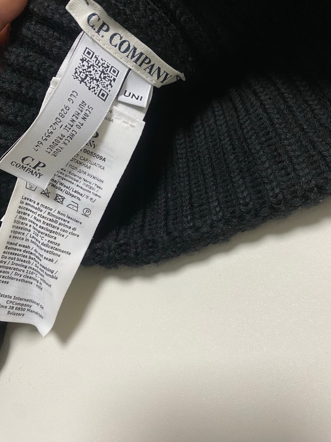 C.P Cpompany 비니 상품이미지2