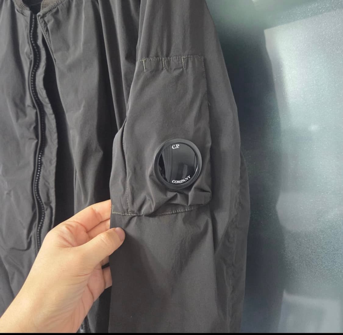 시피컴퍼니 나이크라 블루종 상품이미지3