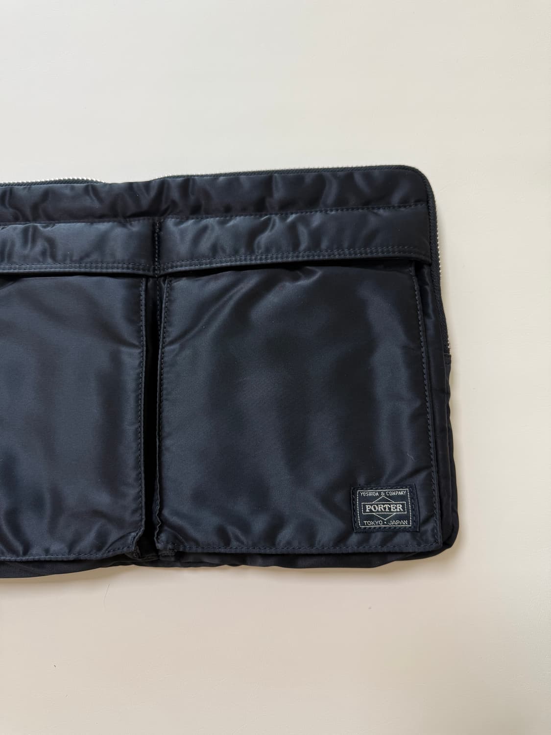 PORTER 포터 탱커 도큐먼트 케이스 클러치백 상품이미지3