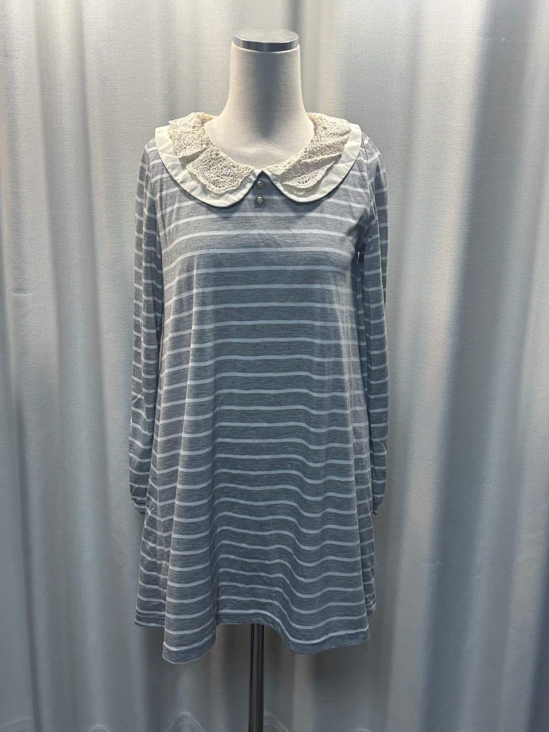 모리걸st 단가라 티 상품이미지1