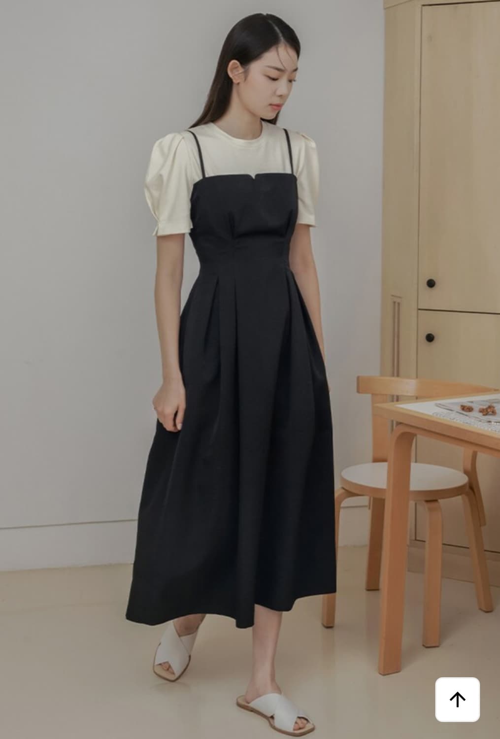플로움 Roman Holiday Dress 상품이미지2