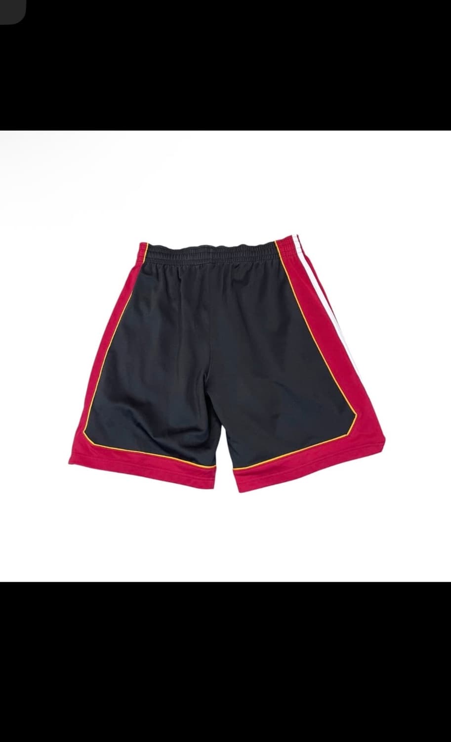 nba 마이애미 히트 농구바지 상품이미지2
