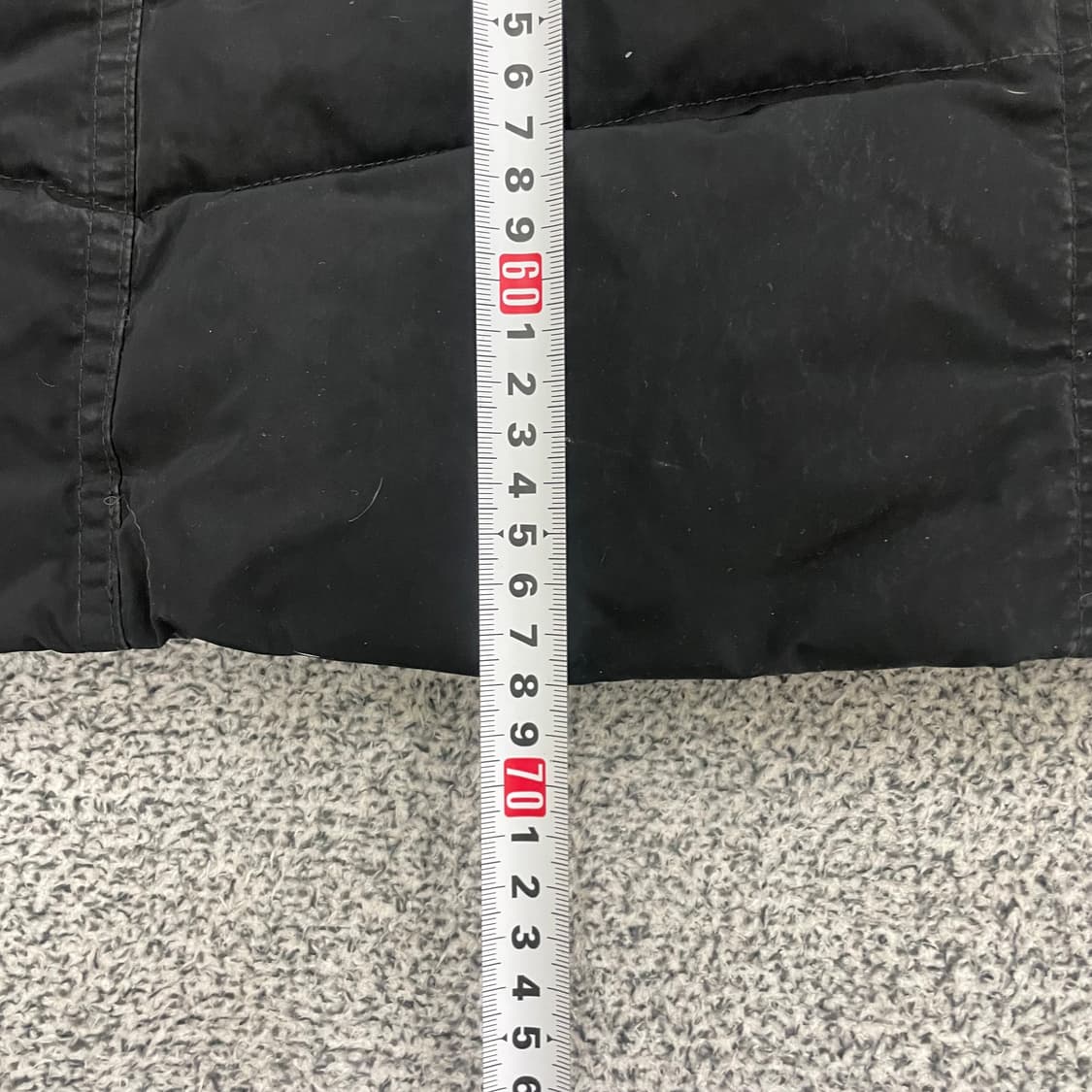 캘빈클라인 진 덕다운 패딩점퍼 0120HS1 상품이미지6