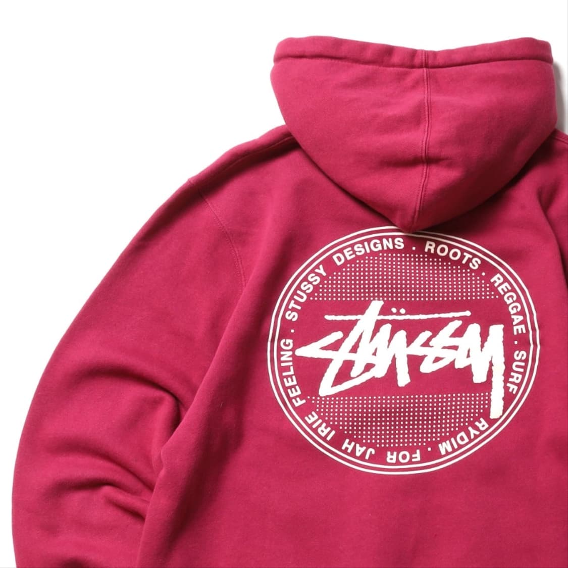스투시 Stussy Logo Sweat Hoodie  상품이미지2