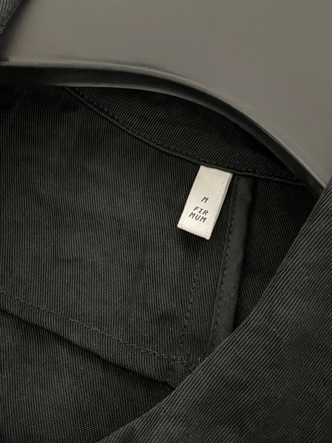 FIRMUM 나일론 자켓 상품이미지4