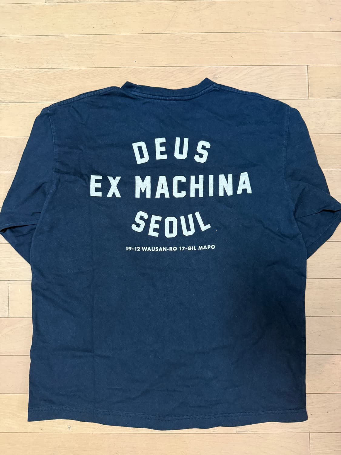 판매) 데우스 서울 롱슬리브 상품이미지2