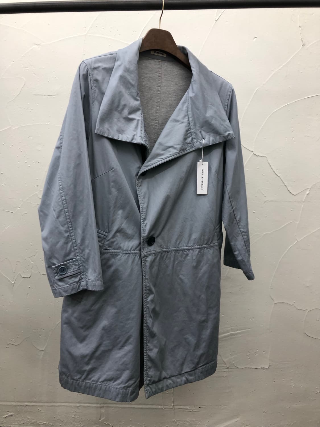 plantation 하이넥 자켓 상품이미지1