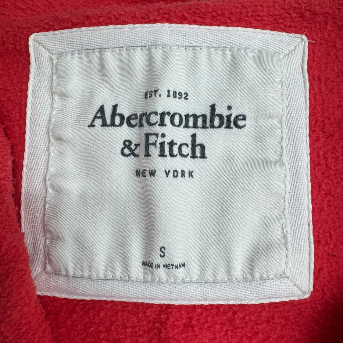 아베크롬비 후드집업  상품이미지3