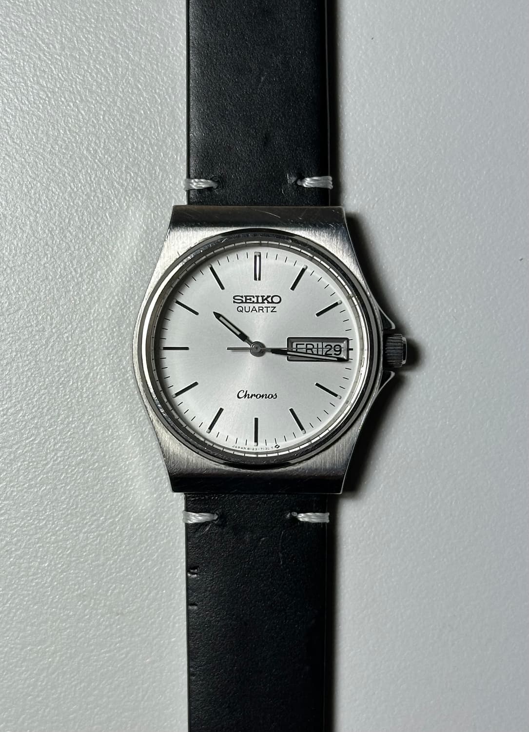 SEIKO quartz chronos 상품이미지3