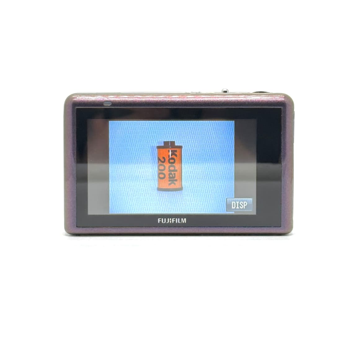 [인물색감&풀박스!] 후지필름 파인픽스 Z300 퍼플 디지털카메라 상품이미지3