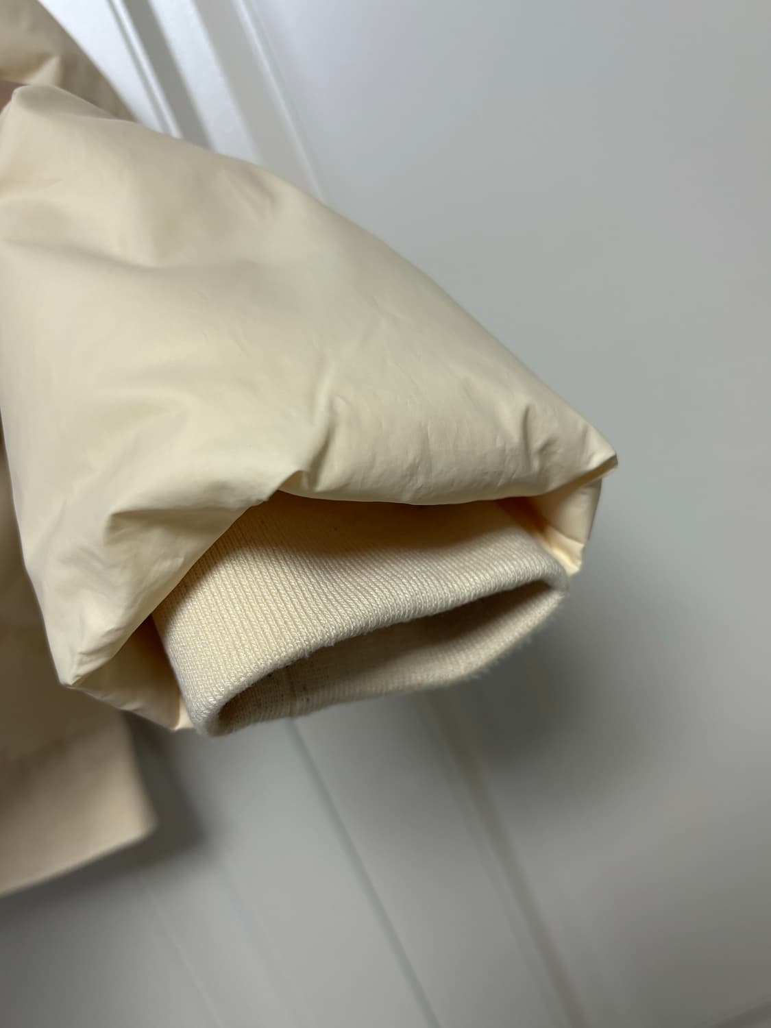 베르니스 구스다운 패딩 자켓 상품이미지4