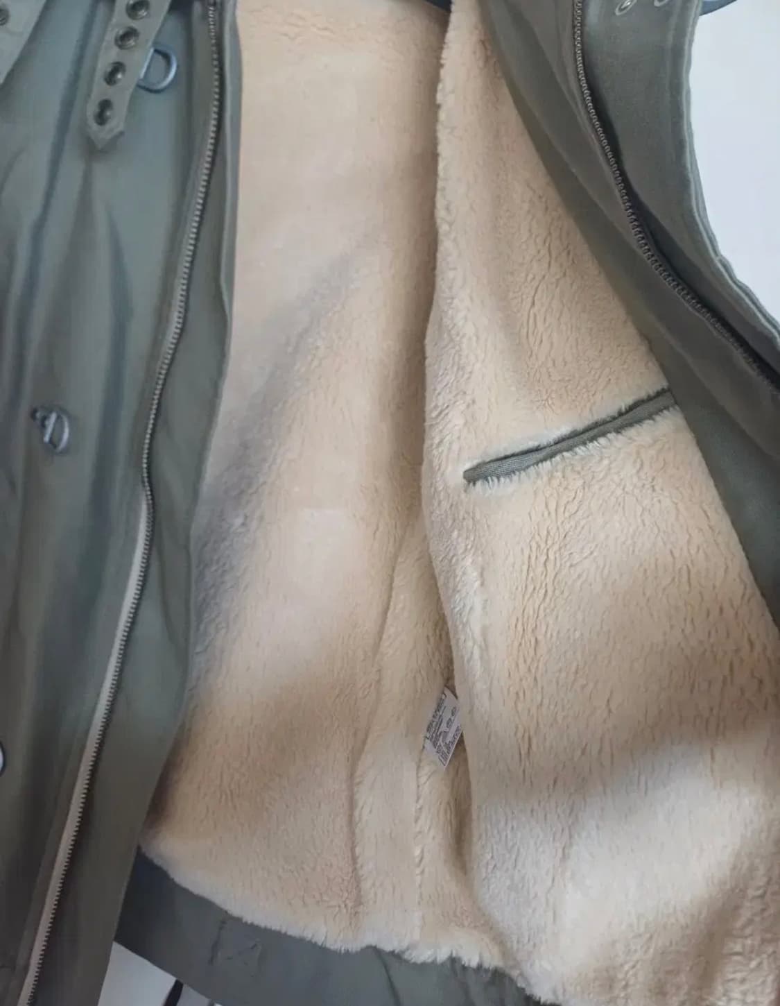 VDR 탱커 점퍼 [밀리터리 캠프] L size 상품이미지5