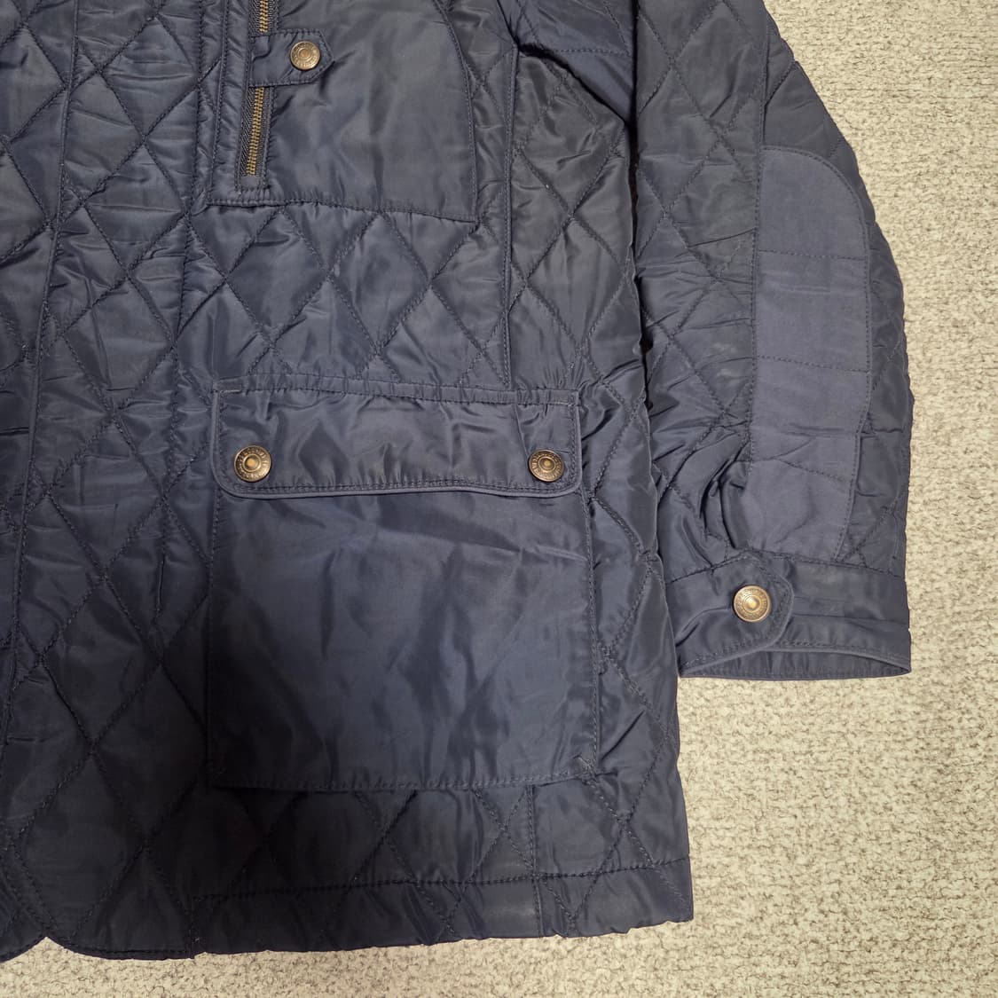 Levi's 리바이스 퀄팅자켓 S-M 상품이미지3