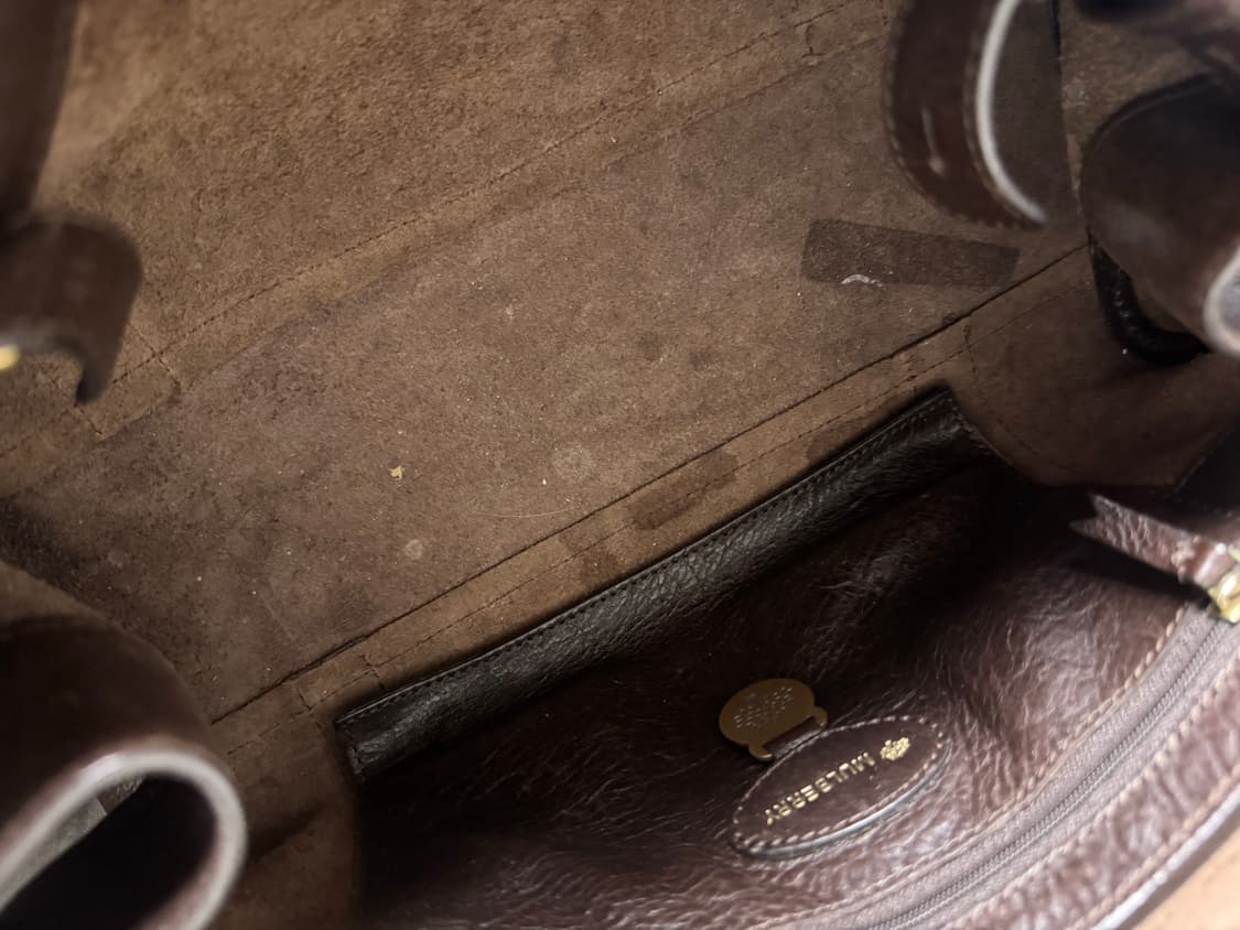 정품 멀버리 스몰 베이스워터 가방 숄더백 상품이미지10