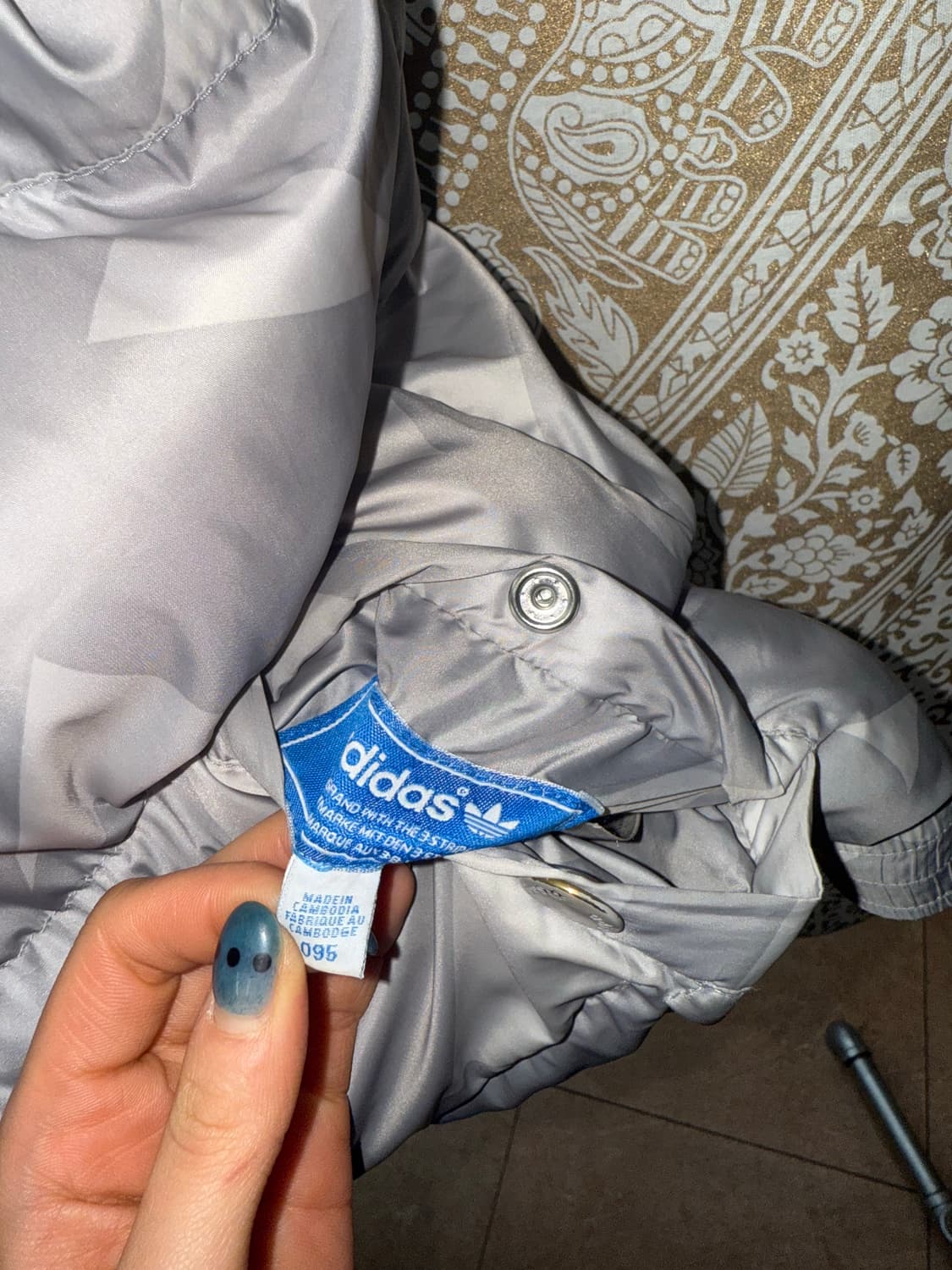 아디다스 리버시블 유로파 패딩조끼 상품이미지7