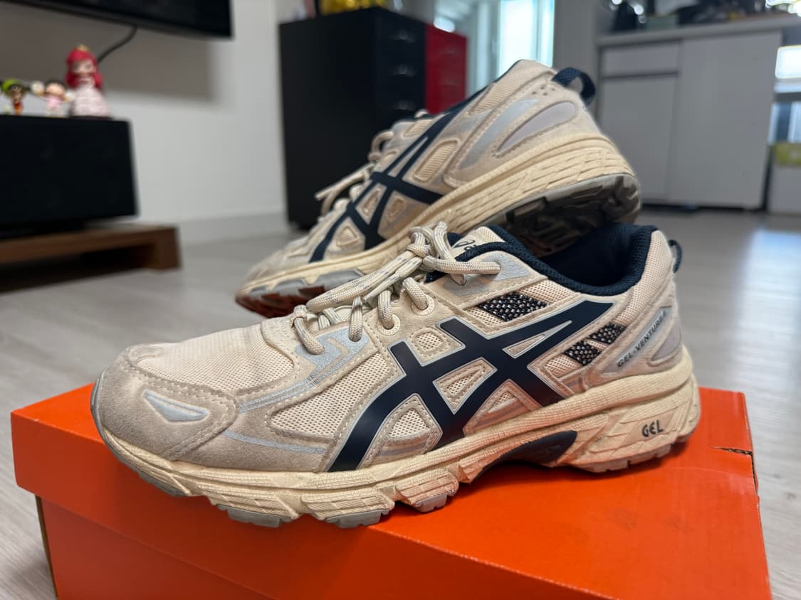 [250] 아식스(W) 1203A239 젤 벤쳐 6 SPS 상품이미지1