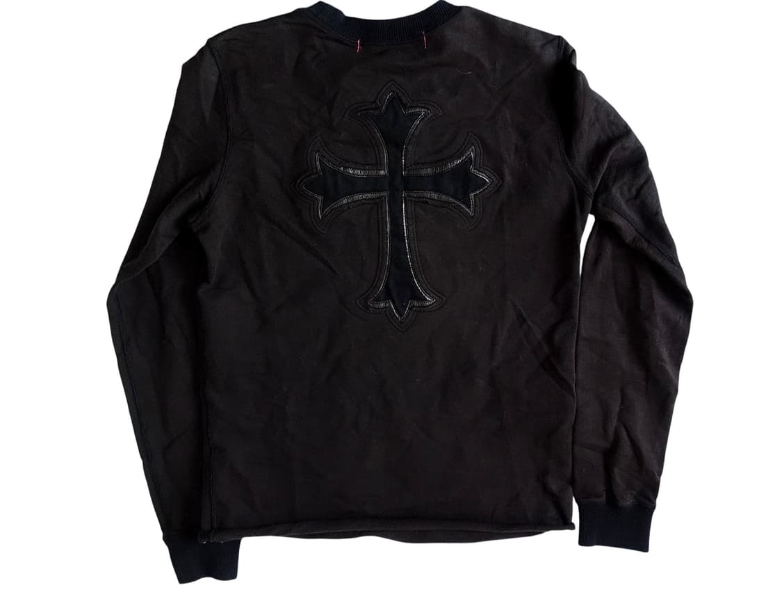꼼데가르송 준야와타나베AW02 Jewel Embellished Cross 상품이미지2
