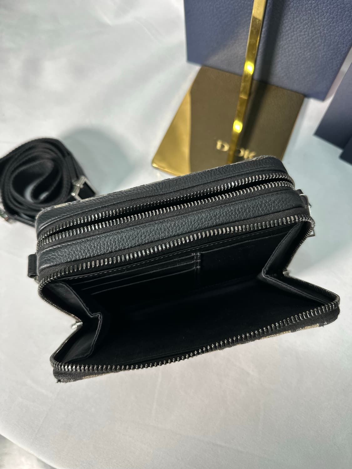 디올 메신져 파우치백 상품이미지7