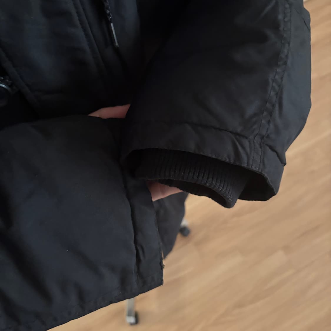 Frank Stone Antarctica 남성 패딩 95 상품이미지5