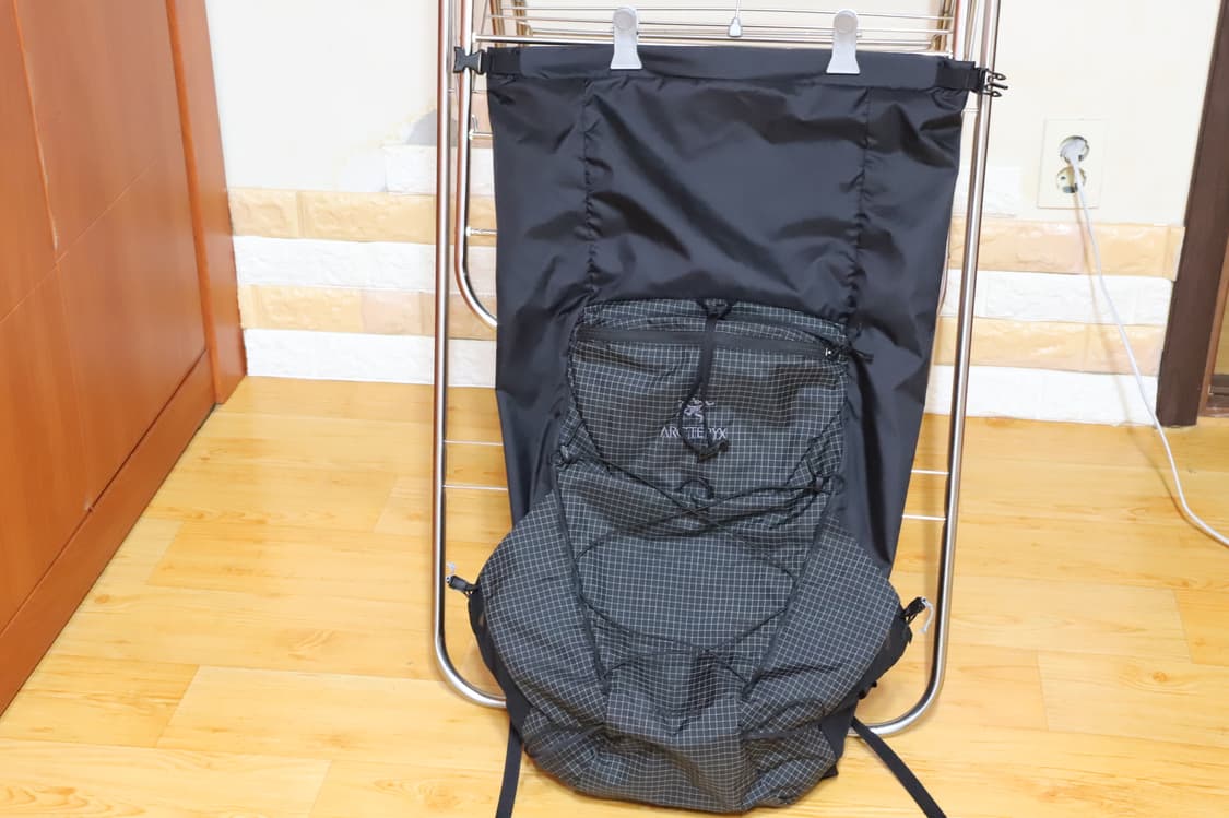 Arc'teryx Area 35L Backpack(아크테릭스 백팩) 상품이미지3