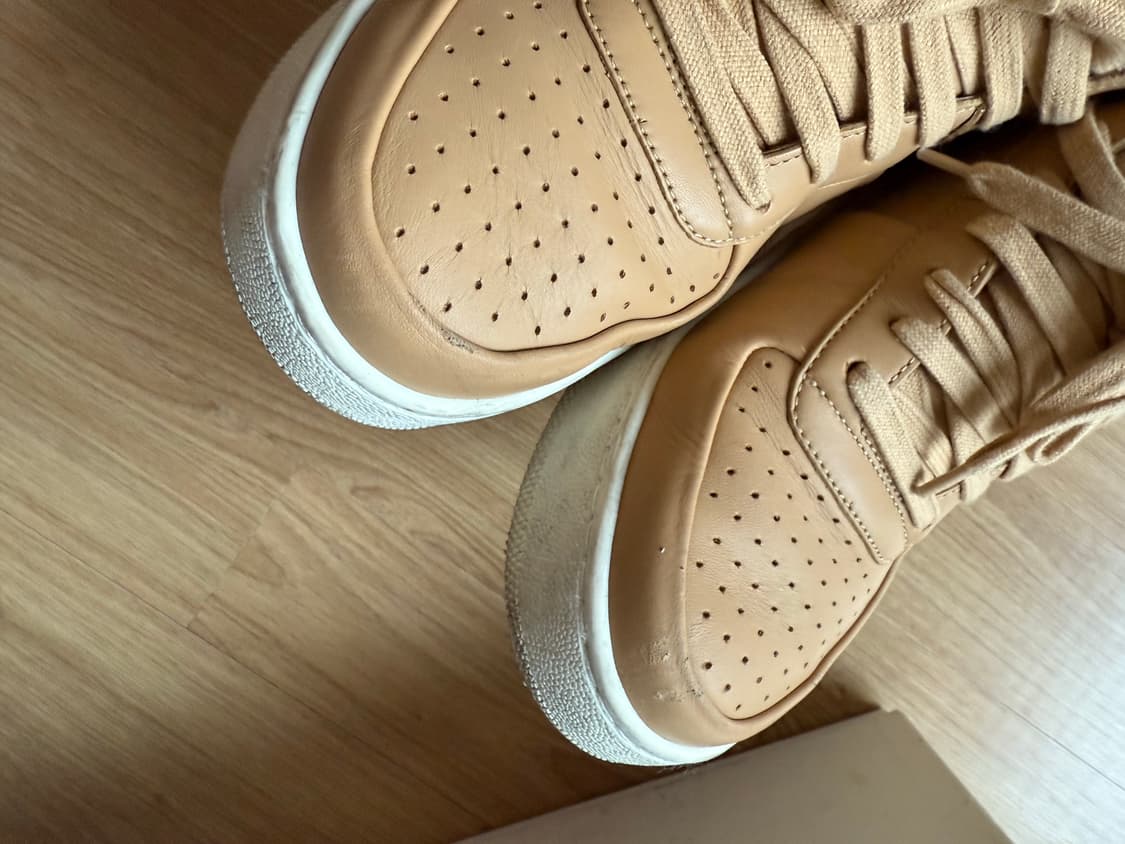 올드 셀린느 덩크 하이탑 스니커즈  38(250mm) 상품이미지2