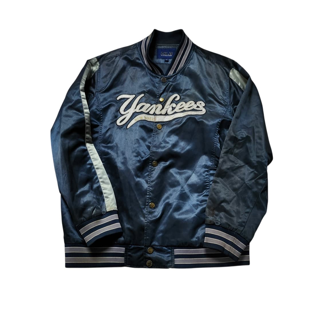 MLB 뉴욕양키즈 바시티 자켓 상품이미지1