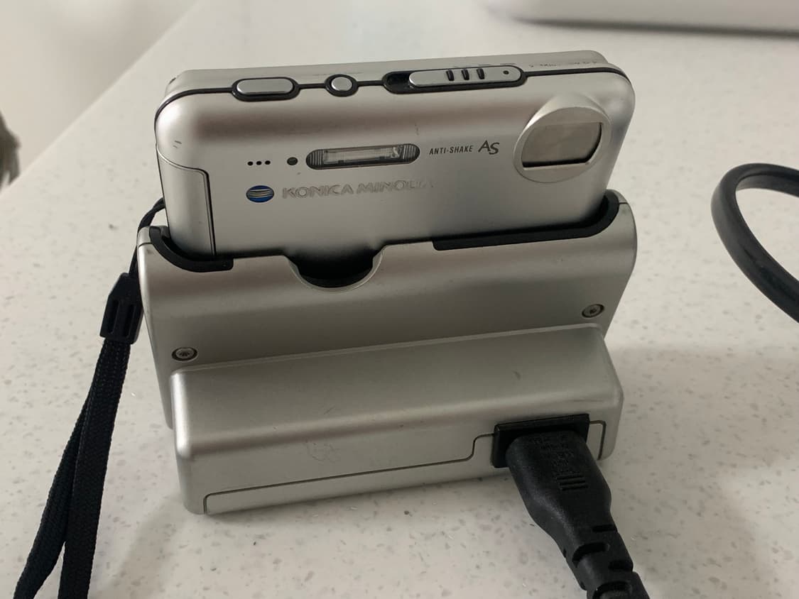 미놀타 디미지 x1 상품이미지1