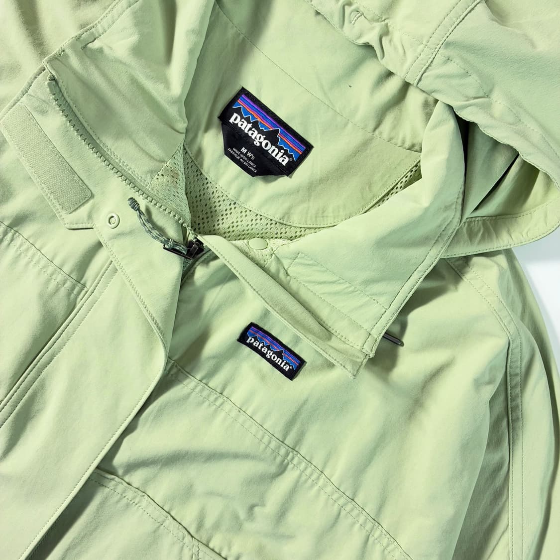 Patagonia  파타고니아 우먼즈 스카이세일 후드 자켓 상품이미지3