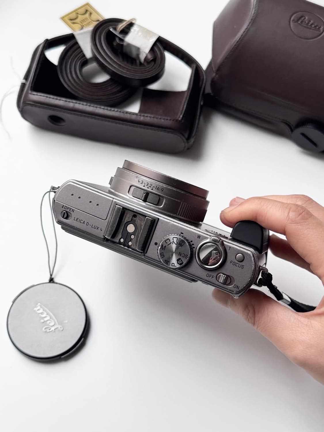 라이카 D-Lux4 티타늄 에디션 상품이미지10