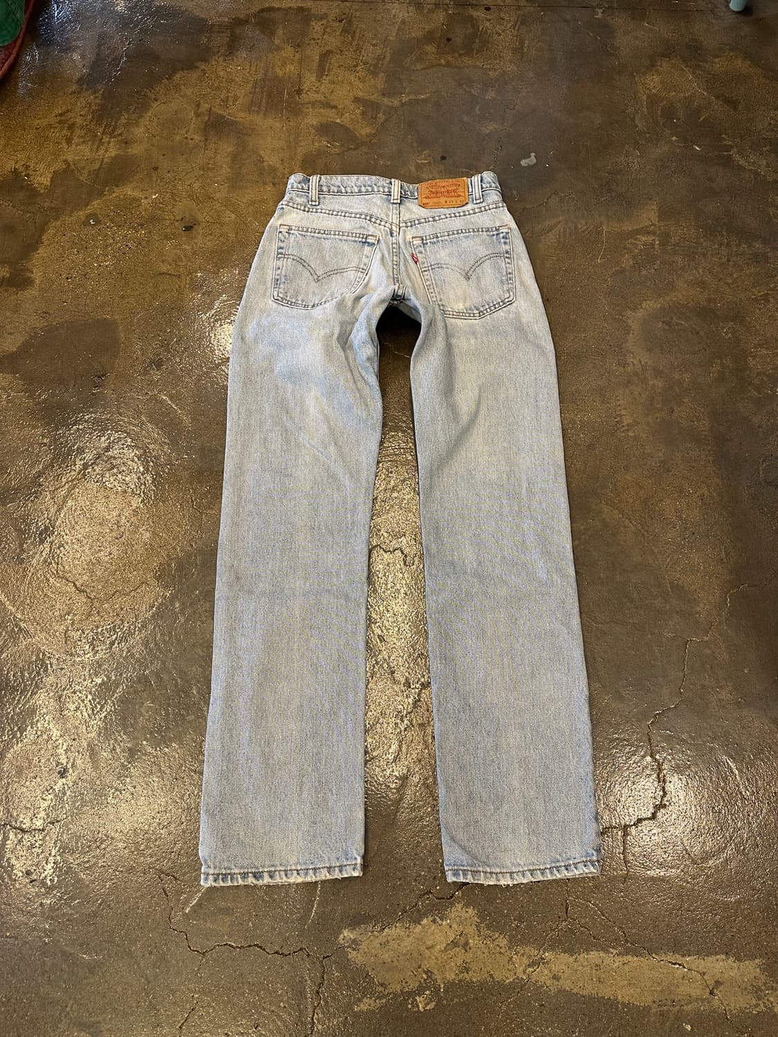 90s Levis 리바이스 505 W29 L32 상품이미지2