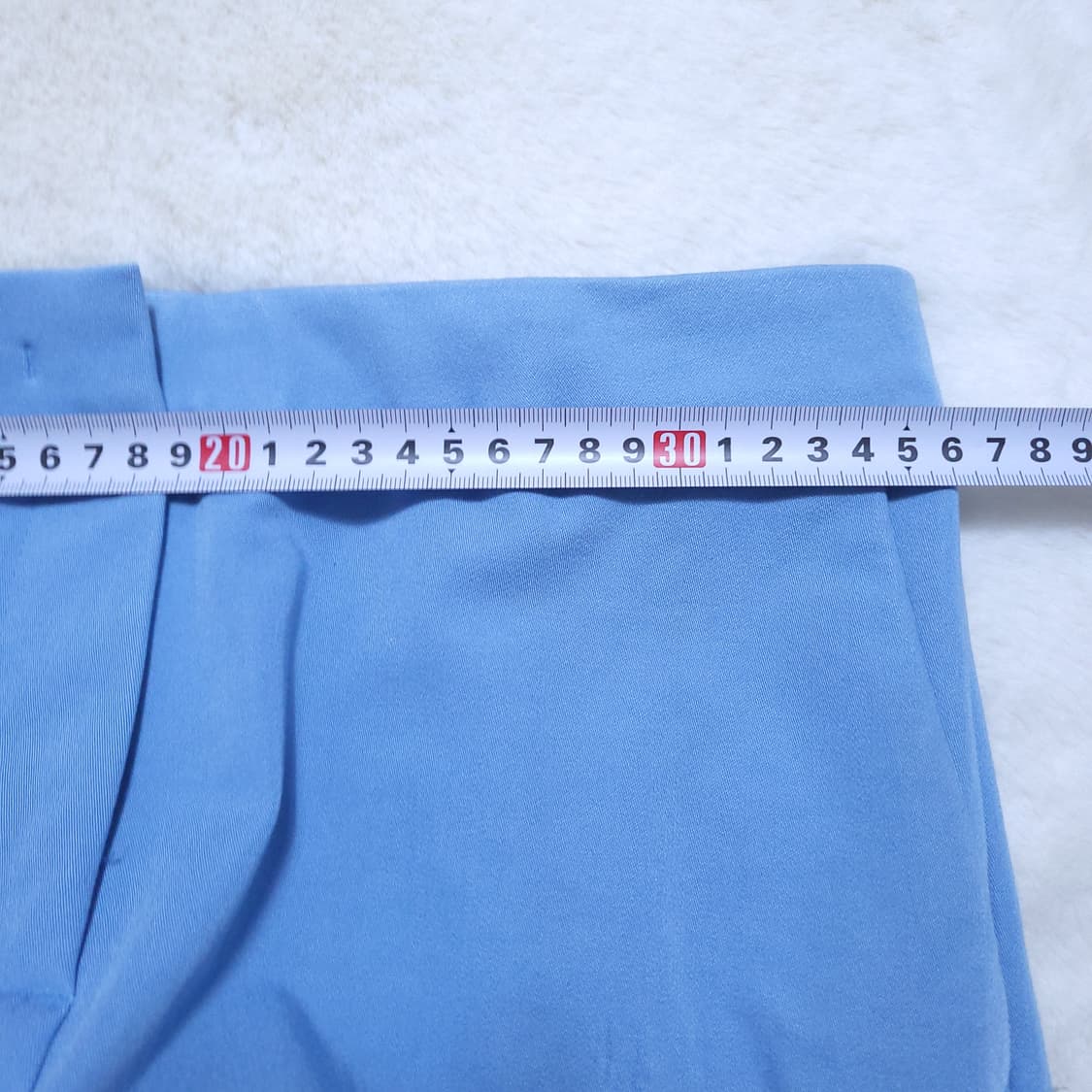 타미힐피거 여성 슬랙스 바지 4 0323 뽀샤샤 상품이미지3