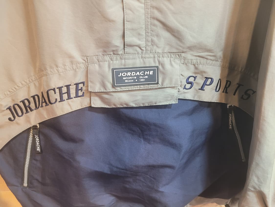 죠다쉬 올드스쿨 아노락 바람막이 105 상품이미지2