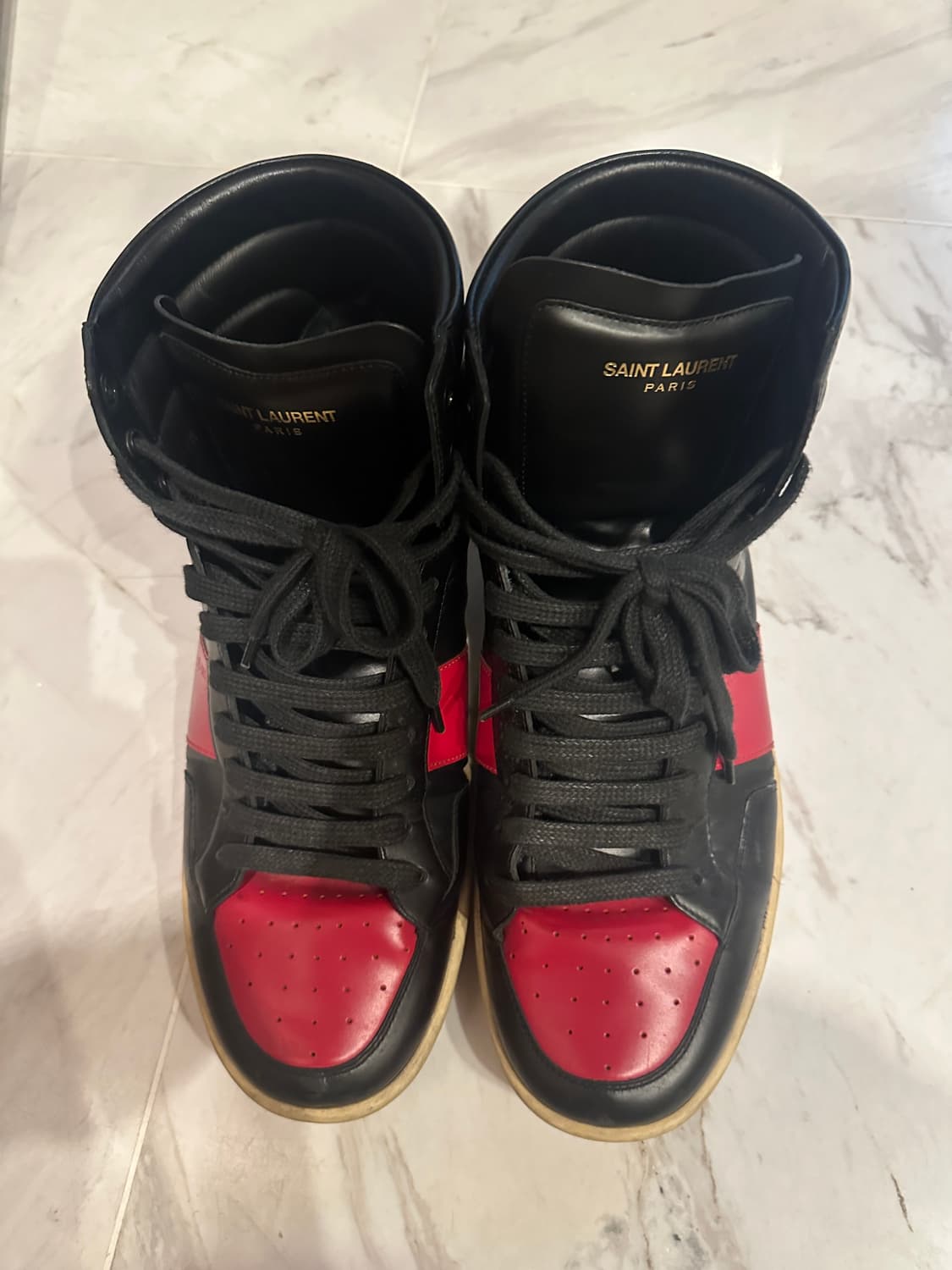 생로랑 브레드 하이탑 42 상품이미지1