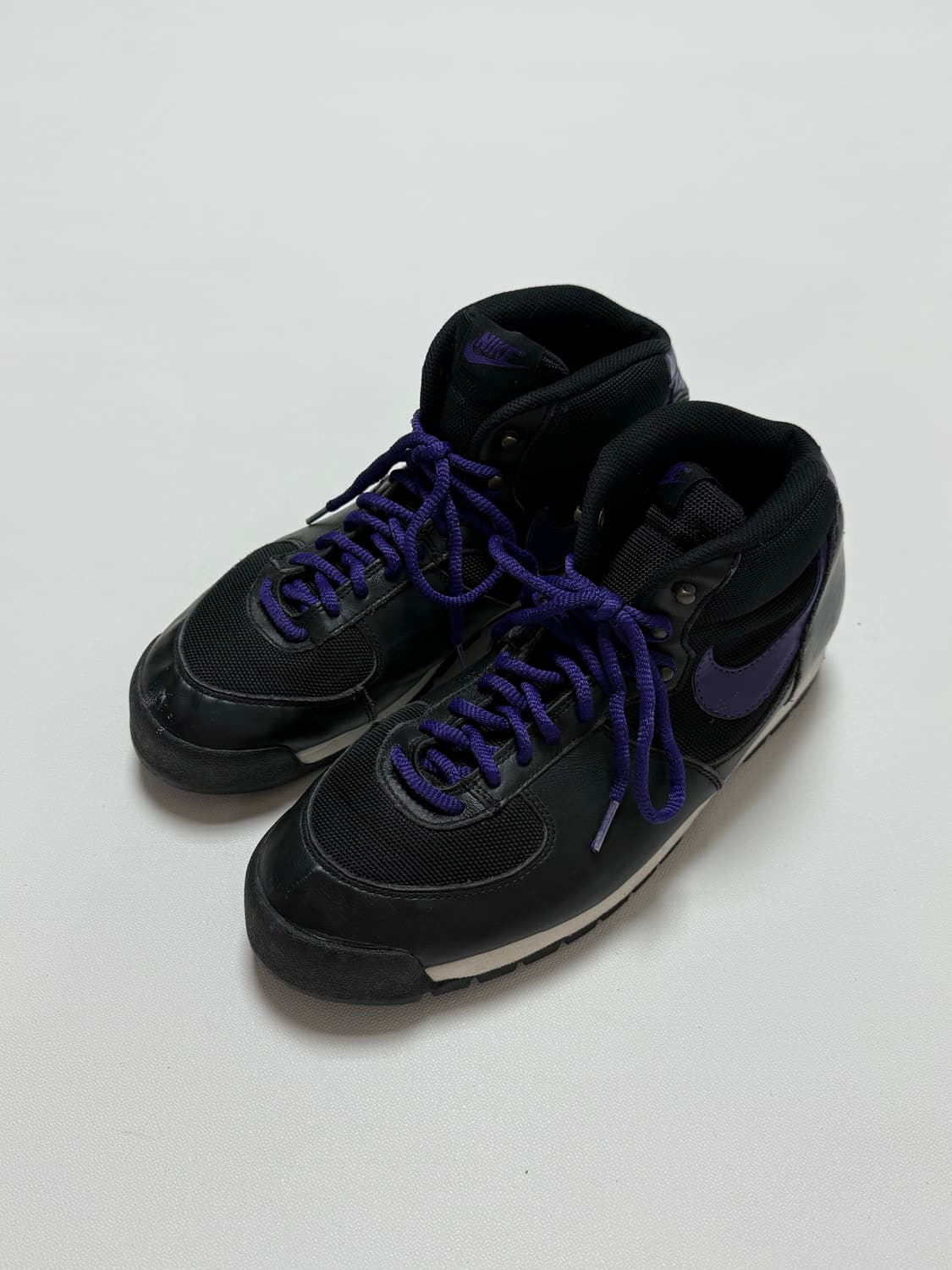 나이키 에어 어프로치 빈티지 스니커즈 275 상품이미지2