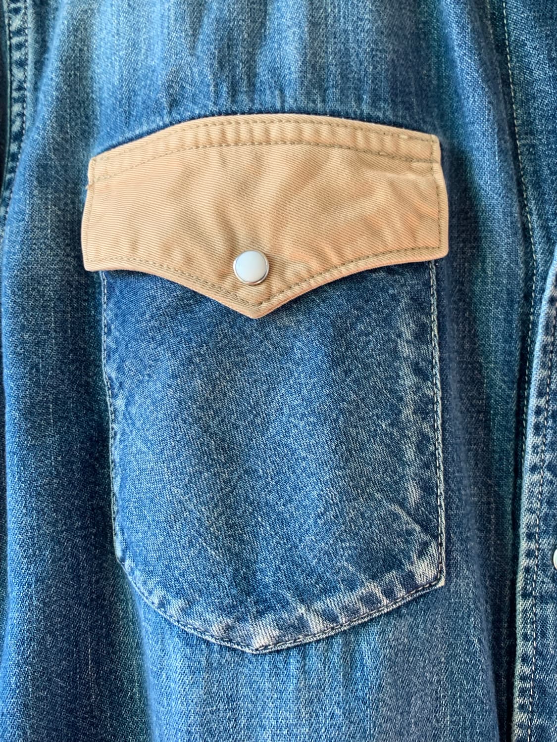 visvim 웨스턴 셔츠 상품이미지5