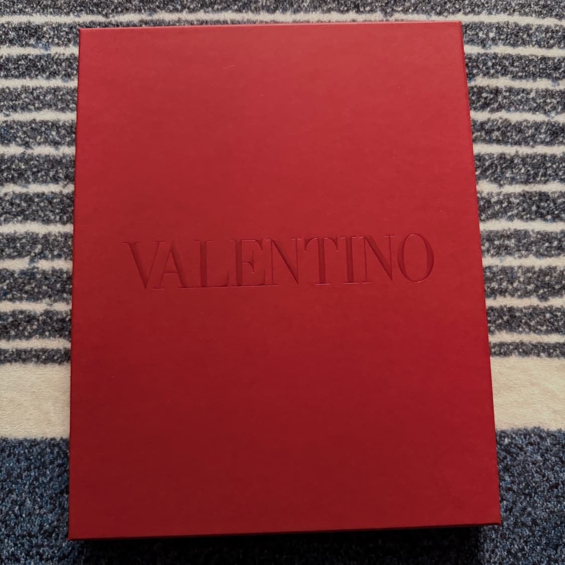 VALENTINO 발렌티노 비니 모자 레터링 로고 그린컬러 상품이미지6