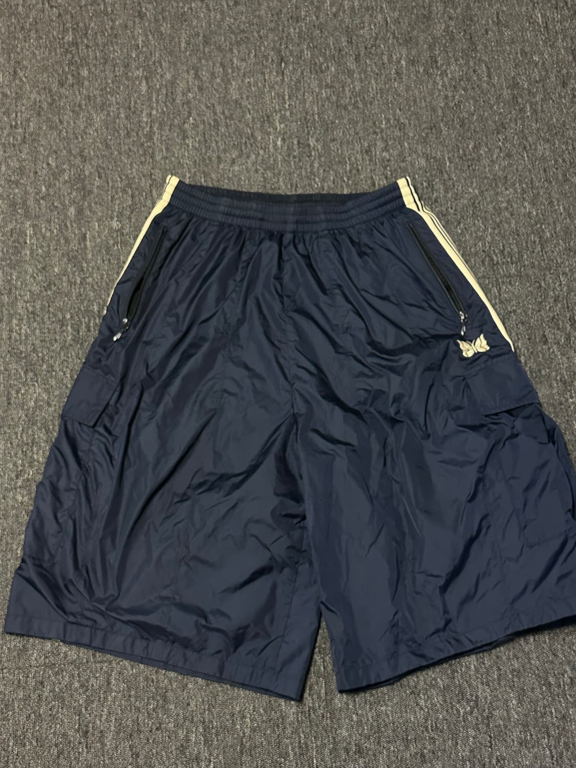 [s] 니들스(Needles) x LHP H.D BDU 나일론 쇼츠 NV 상품이미지3