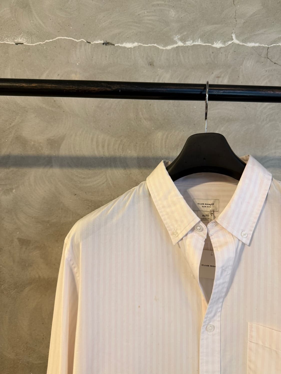 클럽모나코 버튼다운 셔츠 105 상품이미지2