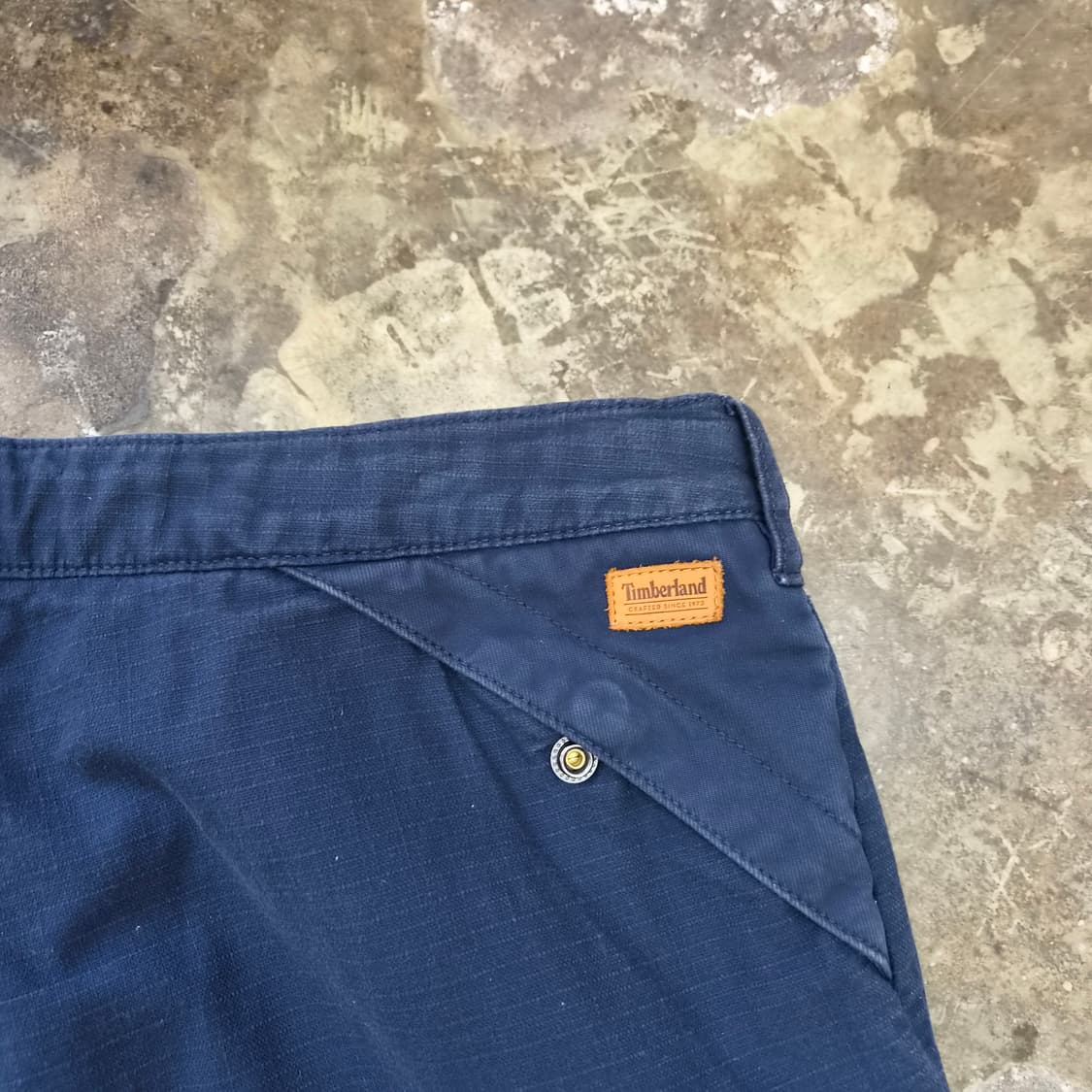 32) 팀버랜드 카고반바지 버뮤다 팬츠 아메카지 상품이미지3