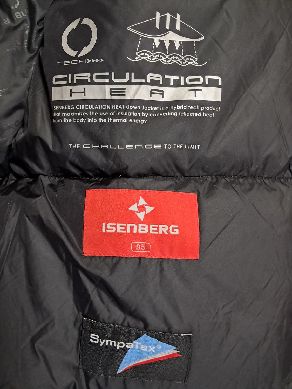 네파 이젠벅 롱패딩 여성95  상품이미지8