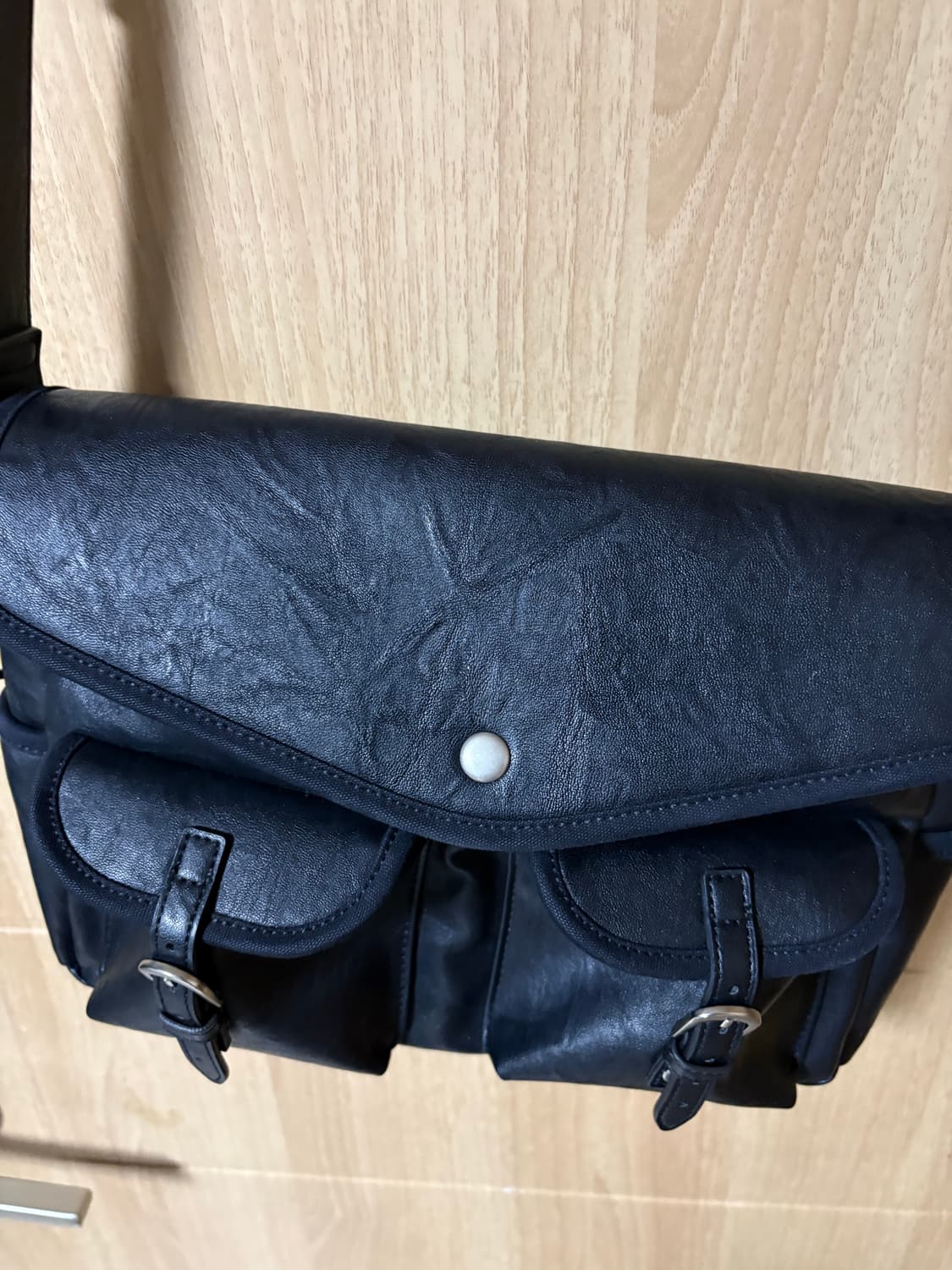 데일리룸x 이스트서비스샵 숄더백 상품이미지3