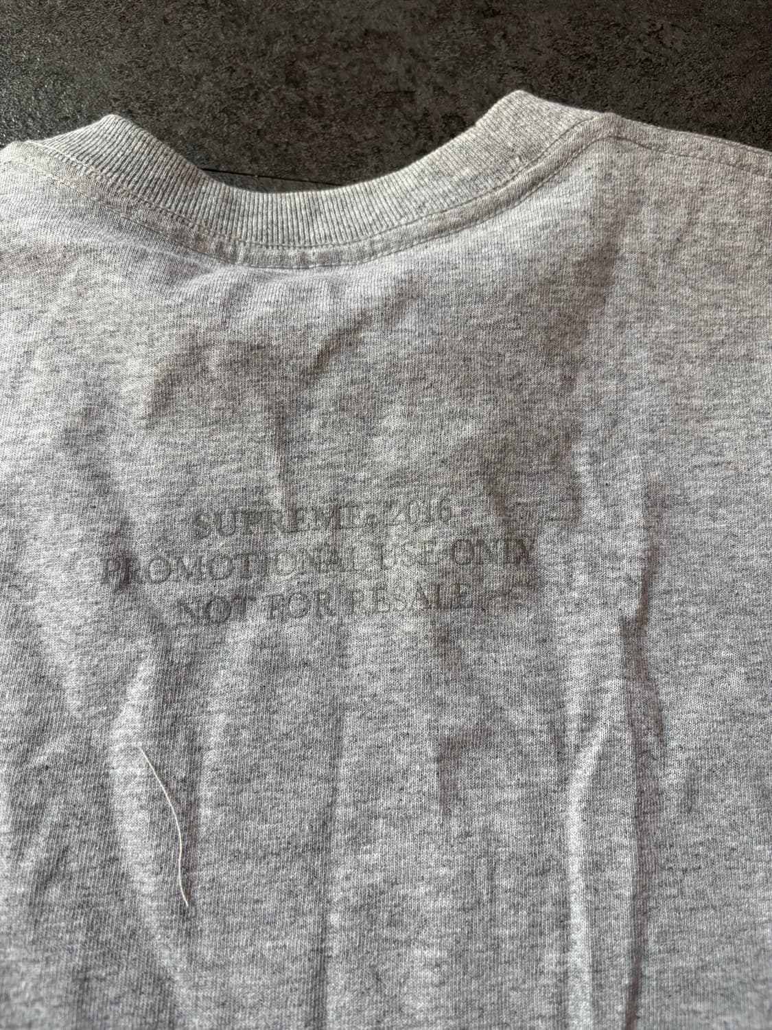 [M] 슈프림 스크류 티셔츠16ss 상품이미지5