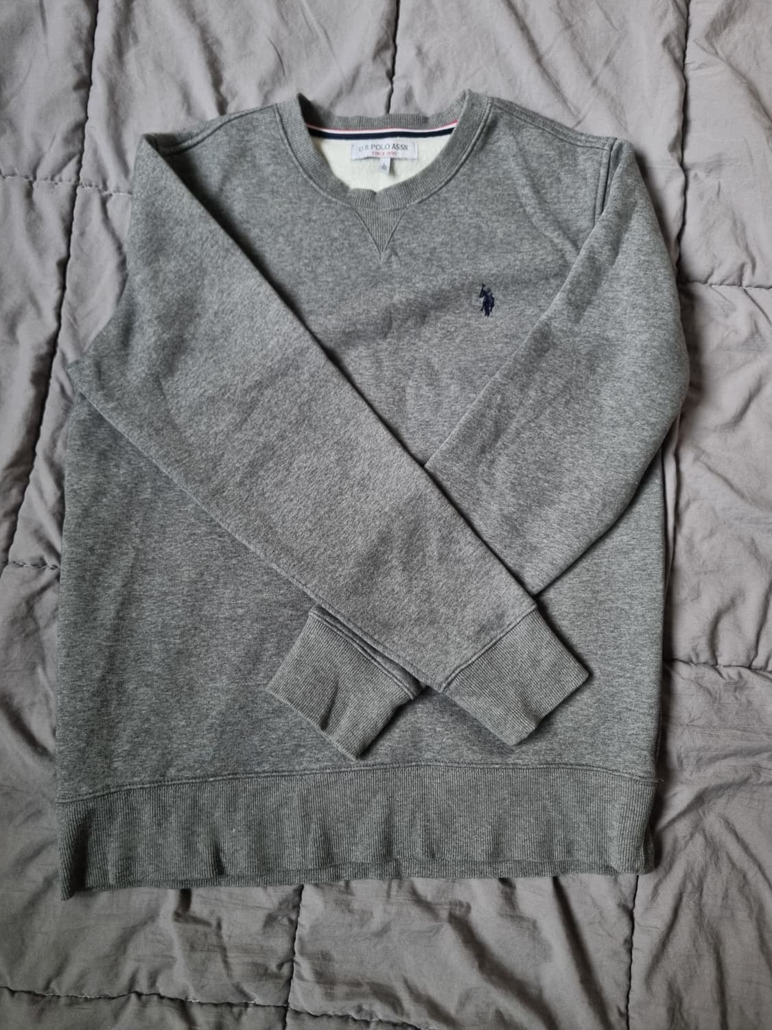 폴로 맨투맨 정품 상품이미지1