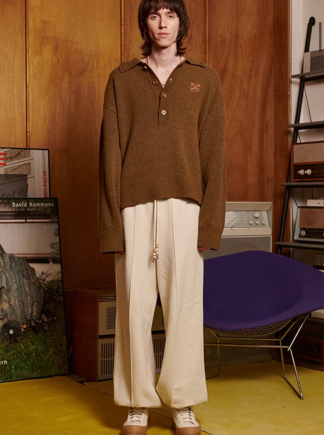 세터 에트나 스웨트팬츠 상품이미지4