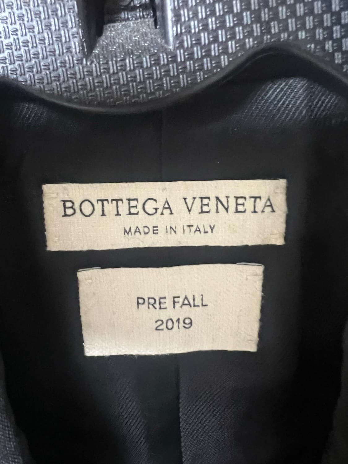 BOTTEGA VENETA PRE-FALL 2019 BLAZER 상품이미지3